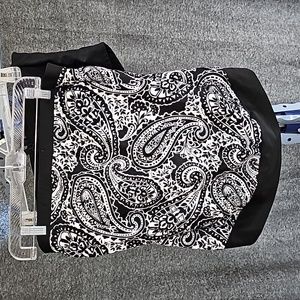 TANKINI and BOY SHORT Bottom SWIM Suit. SIZE 16